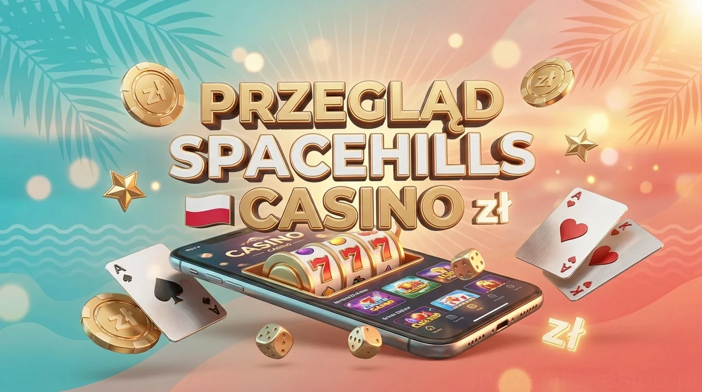 Przegląd SpaceHills Casino